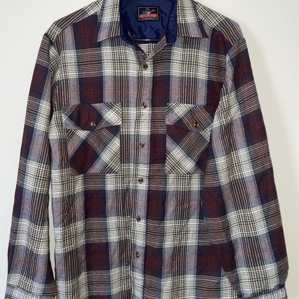 Vintage Flannel